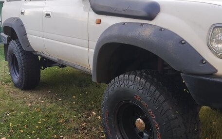 Toyota Land Cruiser 80 рестайлинг, 1993 год, 1 500 000 рублей, 9 фотография