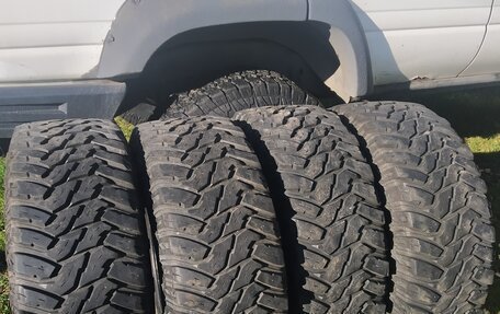 Toyota Land Cruiser 80 рестайлинг, 1993 год, 1 500 000 рублей, 11 фотография
