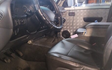 Toyota Land Cruiser 80 рестайлинг, 1993 год, 1 500 000 рублей, 16 фотография