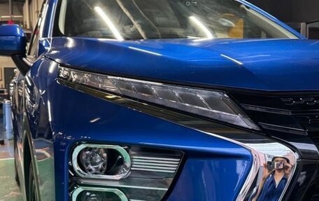 Mitsubishi Eclipse Cross, 2020 год, 1 890 000 рублей, 15 фотография