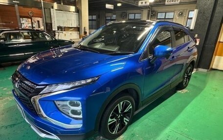 Mitsubishi Eclipse Cross, 2020 год, 1 890 000 рублей, 14 фотография