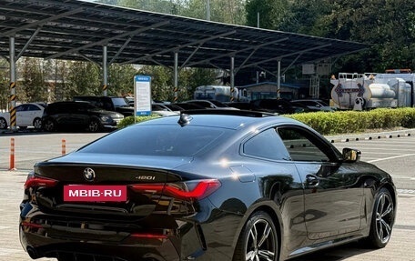 BMW 4 серия, 2021 год, 3 999 199 рублей, 4 фотография