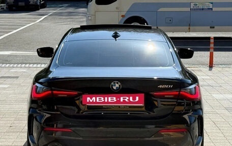 BMW 4 серия, 2021 год, 3 999 199 рублей, 8 фотография