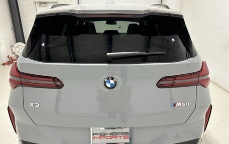 BMW X3, 2025 год, 9 800 000 рублей, 4 фотография