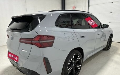 BMW X3, 2025 год, 9 800 000 рублей, 9 фотография