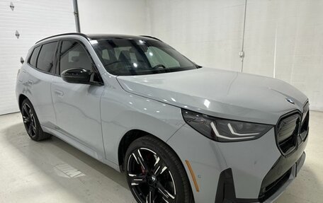 BMW X3, 2025 год, 9 800 000 рублей, 17 фотография