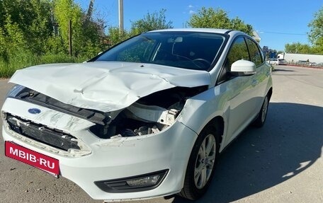 Ford Focus III, 2017 год, 750 000 рублей, 2 фотография