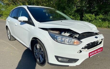 Ford Focus III, 2017 год, 750 000 рублей, 3 фотография