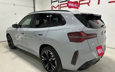 BMW X3, 2025 год, 9 800 000 рублей, 16 фотография