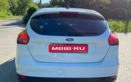 Ford Focus III, 2017 год, 750 000 рублей, 8 фотография