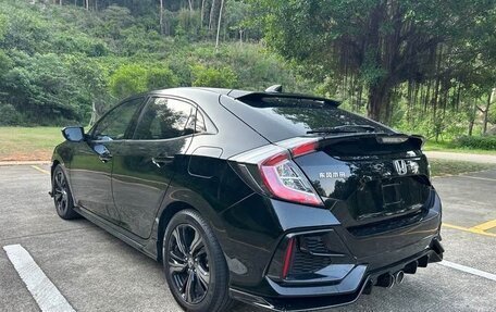 Honda Civic IX, 2021 год, 1 400 000 рублей, 2 фотография