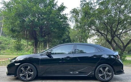 Honda Civic IX, 2021 год, 1 400 000 рублей, 3 фотография