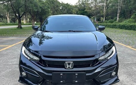 Honda Civic IX, 2021 год, 1 400 000 рублей, 7 фотография