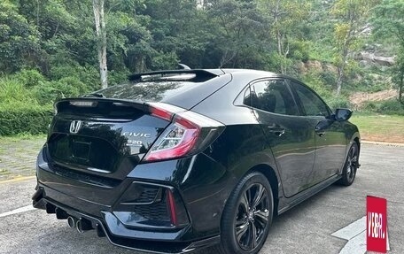 Honda Civic IX, 2021 год, 1 400 000 рублей, 5 фотография