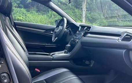 Honda Civic IX, 2021 год, 1 400 000 рублей, 11 фотография