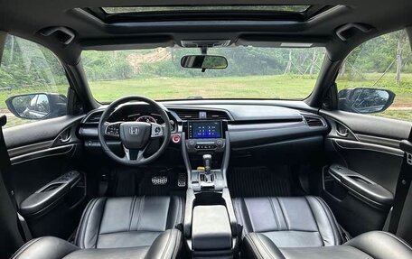 Honda Civic IX, 2021 год, 1 400 000 рублей, 9 фотография