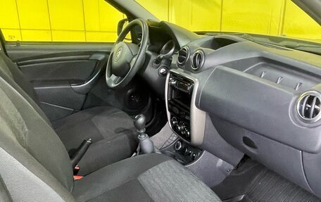 Renault Duster I рестайлинг, 2014 год, 1 049 000 рублей, 8 фотография