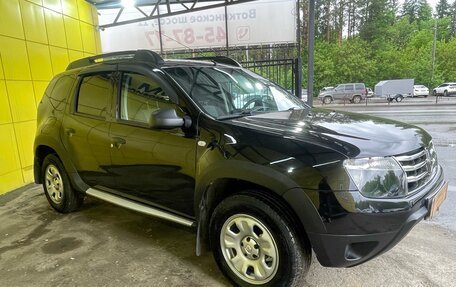 Renault Duster I рестайлинг, 2014 год, 1 049 000 рублей, 3 фотография