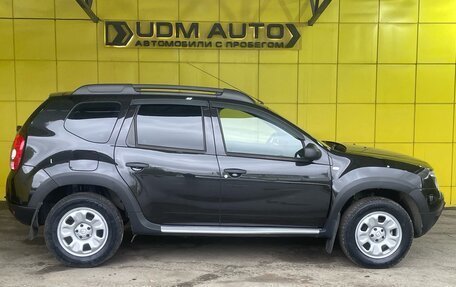 Renault Duster I рестайлинг, 2014 год, 1 049 000 рублей, 4 фотография