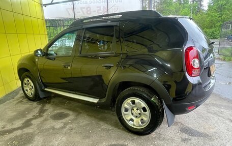 Renault Duster I рестайлинг, 2014 год, 1 049 000 рублей, 7 фотография