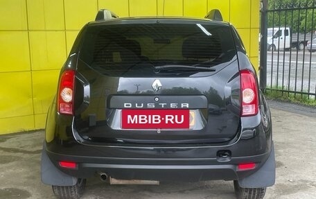 Renault Duster I рестайлинг, 2014 год, 1 049 000 рублей, 6 фотография