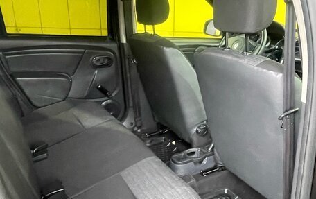Renault Duster I рестайлинг, 2014 год, 1 049 000 рублей, 9 фотография