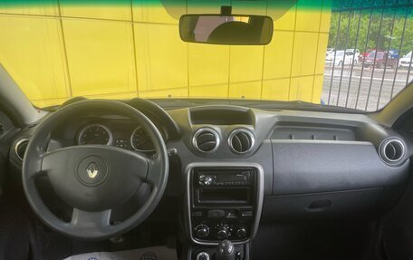 Renault Duster I рестайлинг, 2014 год, 1 049 000 рублей, 13 фотография