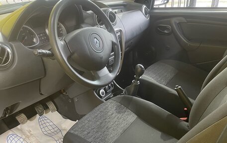 Renault Duster I рестайлинг, 2014 год, 1 049 000 рублей, 11 фотография