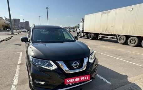 Nissan X-Trail, 2019 год, 3 200 000 рублей, 2 фотография