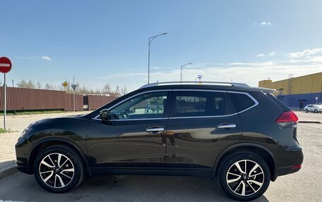 Nissan X-Trail, 2019 год, 3 200 000 рублей, 9 фотография