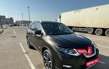 Nissan X-Trail, 2019 год, 3 200 000 рублей, 4 фотография