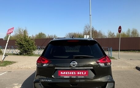 Nissan X-Trail, 2019 год, 3 200 000 рублей, 8 фотография