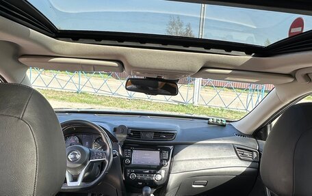 Nissan X-Trail, 2019 год, 3 200 000 рублей, 29 фотография
