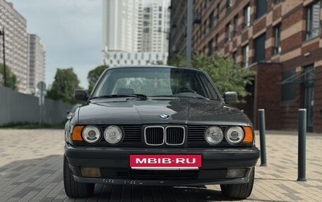 BMW 5 серия, 1992 год, 599 000 рублей, 4 фотография