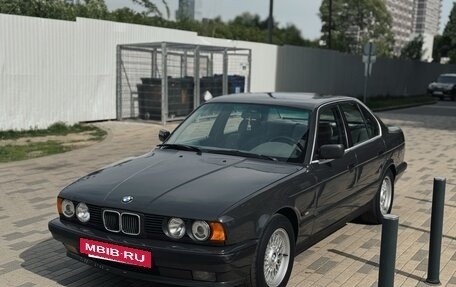 BMW 5 серия, 1992 год, 599 000 рублей, 5 фотография