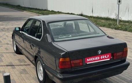 BMW 5 серия, 1992 год, 599 000 рублей, 8 фотография