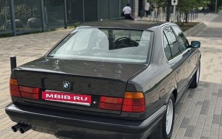 BMW 5 серия, 1992 год, 599 000 рублей, 9 фотография
