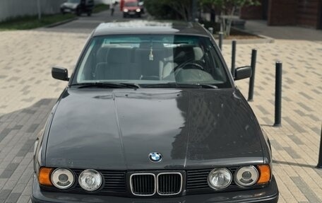 BMW 5 серия, 1992 год, 599 000 рублей, 12 фотография
