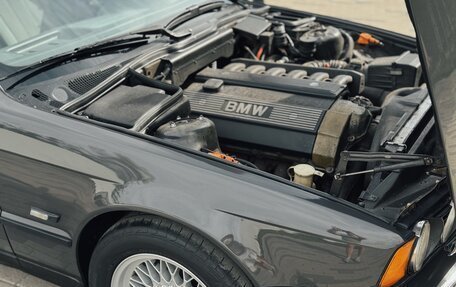 BMW 5 серия, 1992 год, 599 000 рублей, 28 фотография