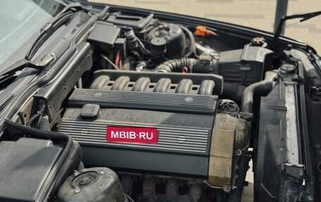 BMW 5 серия, 1992 год, 599 000 рублей, 30 фотография