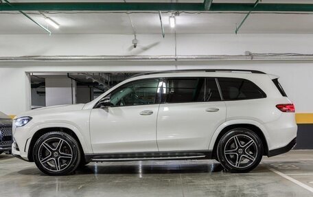 Mercedes-Benz GLS, 2019 год, 7 200 000 рублей, 5 фотография