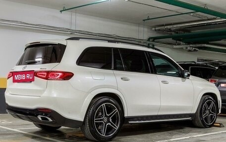 Mercedes-Benz GLS, 2019 год, 7 200 000 рублей, 4 фотография