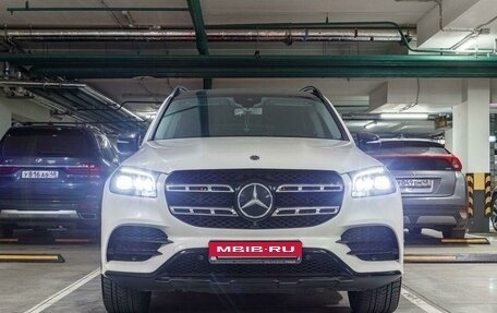 Mercedes-Benz GLS, 2019 год, 7 200 000 рублей, 2 фотография