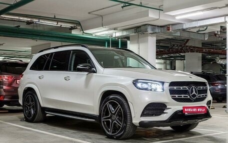 Mercedes-Benz GLS, 2019 год, 7 200 000 рублей, 3 фотография