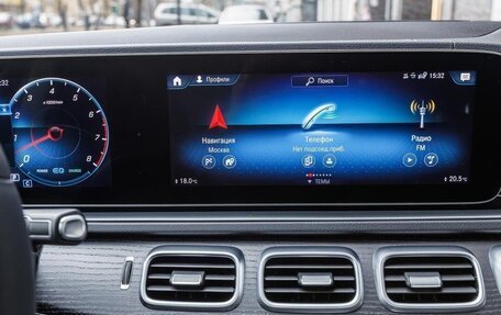 Mercedes-Benz GLS, 2019 год, 7 200 000 рублей, 17 фотография