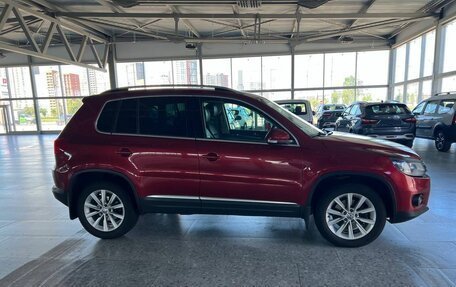 Volkswagen Tiguan I, 2011 год, 970 000 рублей, 5 фотография