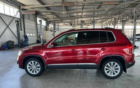 Volkswagen Tiguan I, 2011 год, 970 000 рублей, 6 фотография
