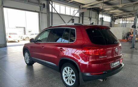 Volkswagen Tiguan I, 2011 год, 970 000 рублей, 4 фотография