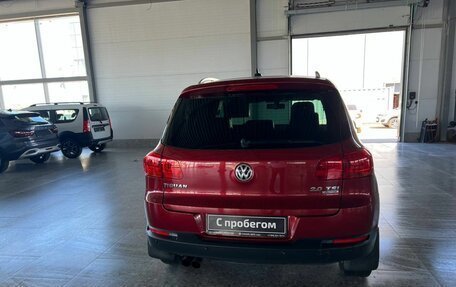 Volkswagen Tiguan I, 2011 год, 970 000 рублей, 8 фотография