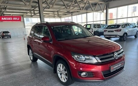 Volkswagen Tiguan I, 2011 год, 970 000 рублей, 3 фотография